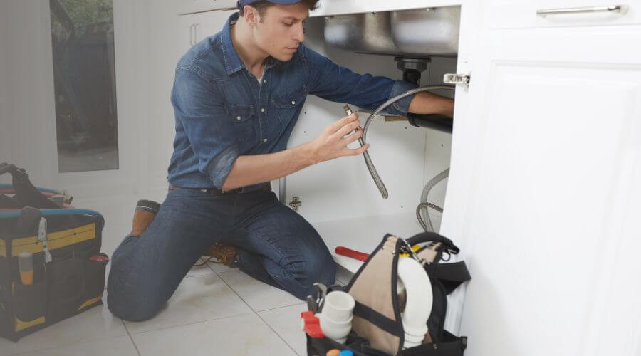 Professional Leak Detection in Knightstown, IN